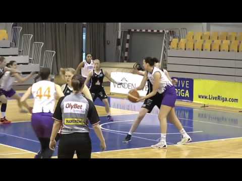 TTT Riga vs 1182 Tallinn 25marts2016