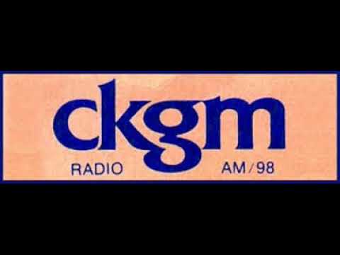 CKGM 980 Montreal, QC /  1982 01 01