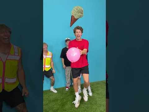 Name A Food Before The Balloon Pops 🍕