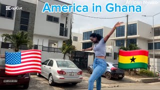 Where the Rich Hide in Accra Ghana