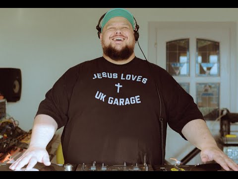 DJ 1997 - Jesus Loves UK Garage