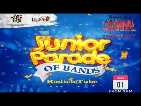 Junior Parade of the Bands 2026 with Christopher. pt2