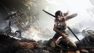 Tomb Raider Intro * High Res * PS3