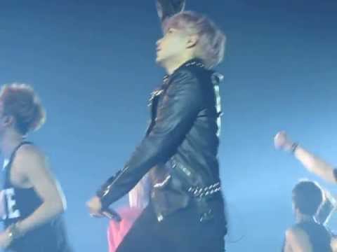 130616 SUPER SHOW 5 IN HONG KONG - GO