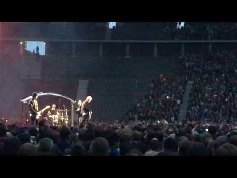 U2 - Bad (Singin' in the Rain / Heroes / Helden) - Live @ Olympiastadion, Berlin - 07/2017
