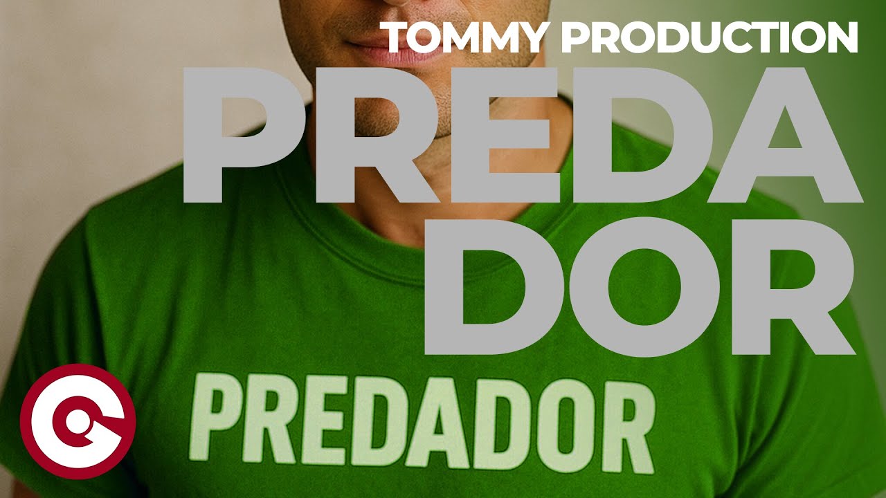 TOMMY PRODUCTION - Predador (Official Visual)