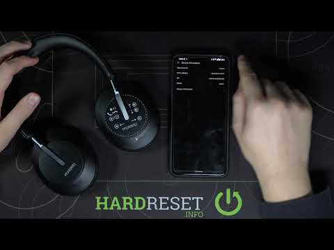 How to Locate Serial Number in HUAWEI FreeBuds Studio – Verify SN