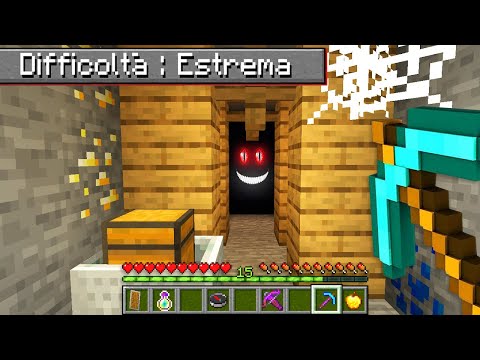 TROVO UNA MINIERA ABBANDONATA - Minecraft ITA