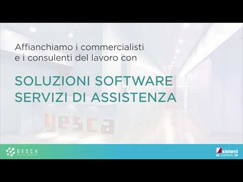 GESCA SISTEMI ROMA