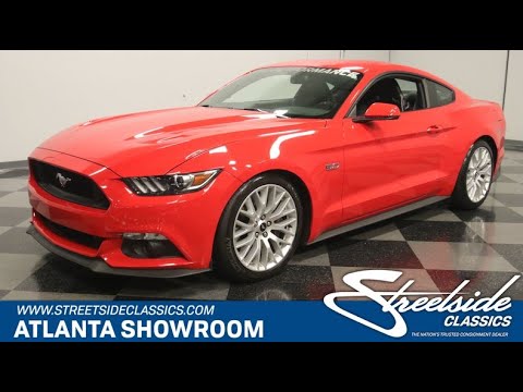 2015 Ford Mustang (CC-1538767) for sale in Lithia Springs, Georgia