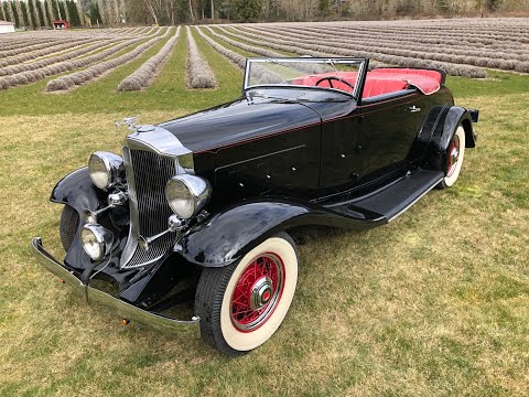 1932 Packard 900 (CC-1341736) for sale in Lake Oswego, Oregon