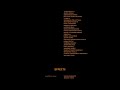 Garfield Movie Credits