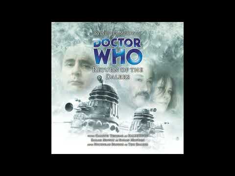 Daleks Experiment on Live Subjects | Return of the Daleks | Big Finish | Doctor Who