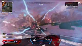 ちょっとだけ APEX配信