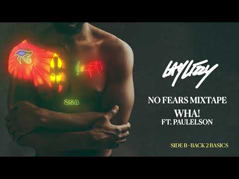Laylizzy - WHA (Official Audio) feat. Paulelson