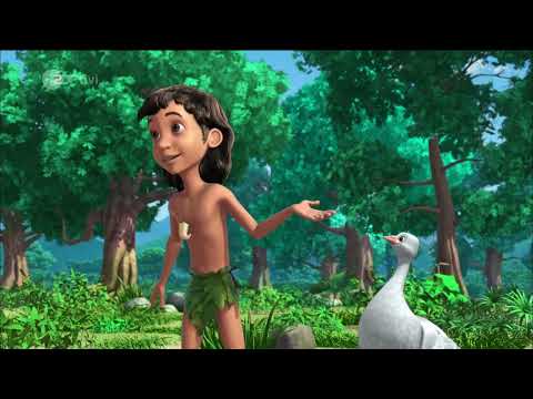Das Dschungelbuch 53 Der weiße Pfau - Full HD Deutsch