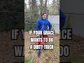 If Your Grace Wants to do a Dirty Trick