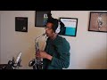 Let's Cool One by Thelonious Monk | Gary Bartz sax transcription by Brandon Douthitt