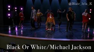 【glee和訳】Black or white / Michael Jackson