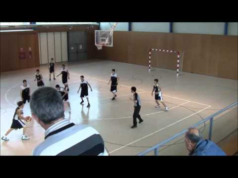 cb santa eugènia de berga 64 - pme les franqueses 66