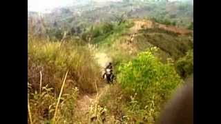 preview picture of video 'TRACS (TRAIL ADVENTURE CIGINTUNG SINGAJAYA)'