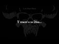 Danzig Left Hand Black - Sub español