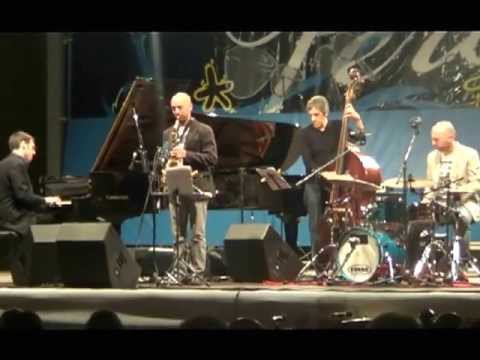 Nicola Angelucci Jazz Quartet - PercFest 2013 Festival in Laigueglia