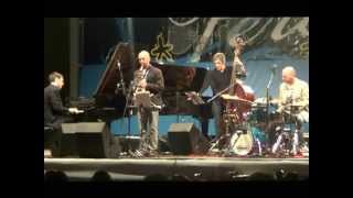 Nicola Angelucci Jazz Quartet - PercFest 2013 Festival in Laigueglia