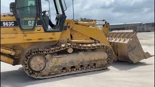 فروش بولدوزر Caterpillar 963C - تصویر 4 | Machineryline IR بولدوزر Caterpillar 963C | تصویر 4 - Machineryline