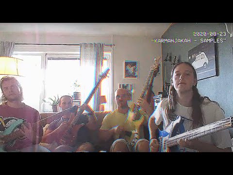 Karmanjakah - Samples