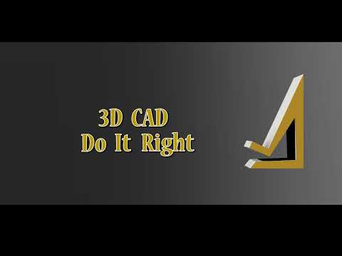 'CAD challenge' - parametric speed modeling.