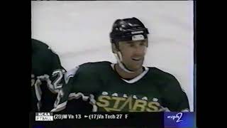 NHL 1998-1999 highlights Part 1