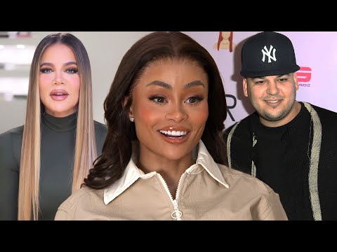 Blac Chyna Reacts to Past Feud With the Kardashians and Khloé's Third Parent Comments (Exclusive)