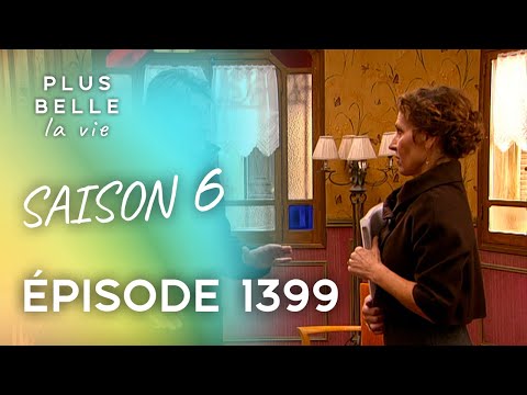 Saison 6, Épisode 1399 - PLUS BELLE LA VIE | Sybille est blessée