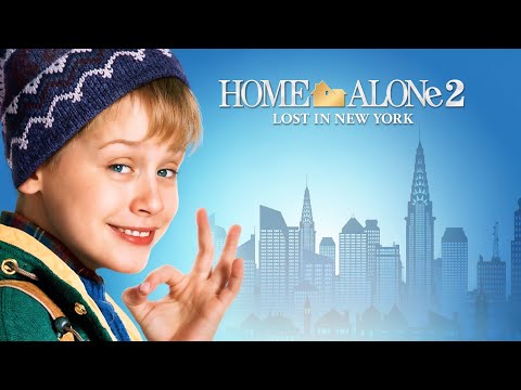 Home Alone 2: Lost in New York (1992) Movie | Macaulay Culkin, Joe Pesci, Daniel | React And Reviews