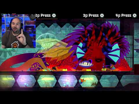 Review: Guacamelee (Switch)