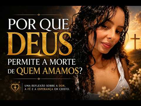 Por que Deus permite a morte de quem amamos ?