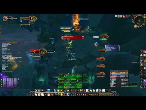 Mythic Helya Kill