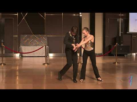 2017 CMJ Championships - West Coast Swing Classic People's Choice - JP Masson & Emma Collyer