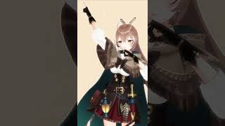 【ホロライブMMD】doodle / Zachz Winner【七詩ムメイ】