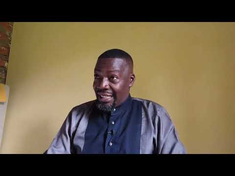 Testimony - • Pastor Pius Buodo