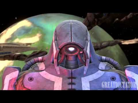 Commander Shepard Music Video [GMOD]