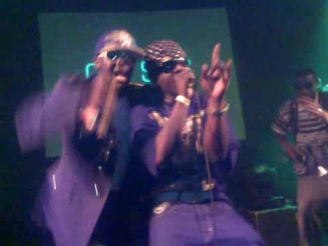 Dick go up Performace in Tivoli Holland (Scorpari,M-LA & Billy B)