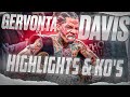 CRAZY KNOCKOUT POWER Gervonta Davis HIGHLIGHTS KNOCKOUTS BOXING K O FIGHT HD