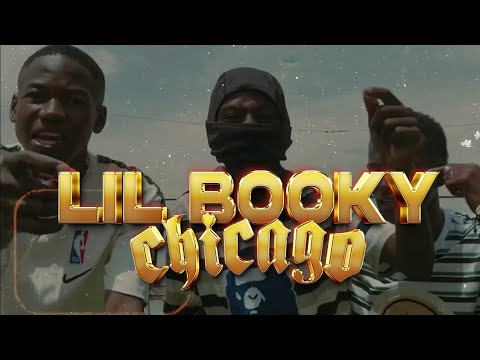 LIL BOOKY - Chicago ( Clip officiel )