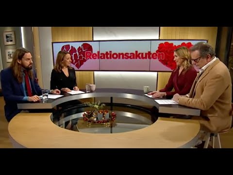 Nyhetsmorgon profilen Anna Bennich, från Relationsakuten skiljer sig