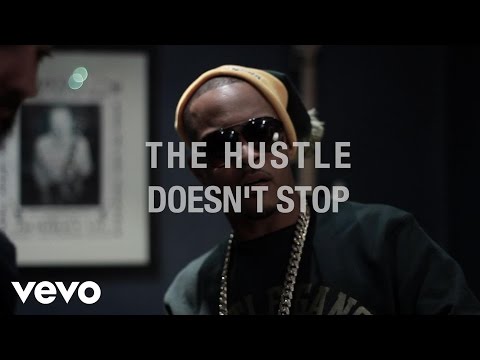 Al Lindstrom - TI - The Hustle Doesn't Stop ft. TI 