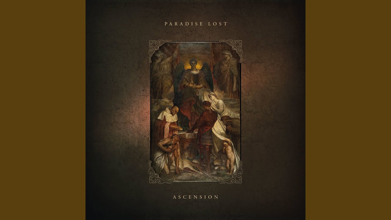 Paradise Lost - The Precipice