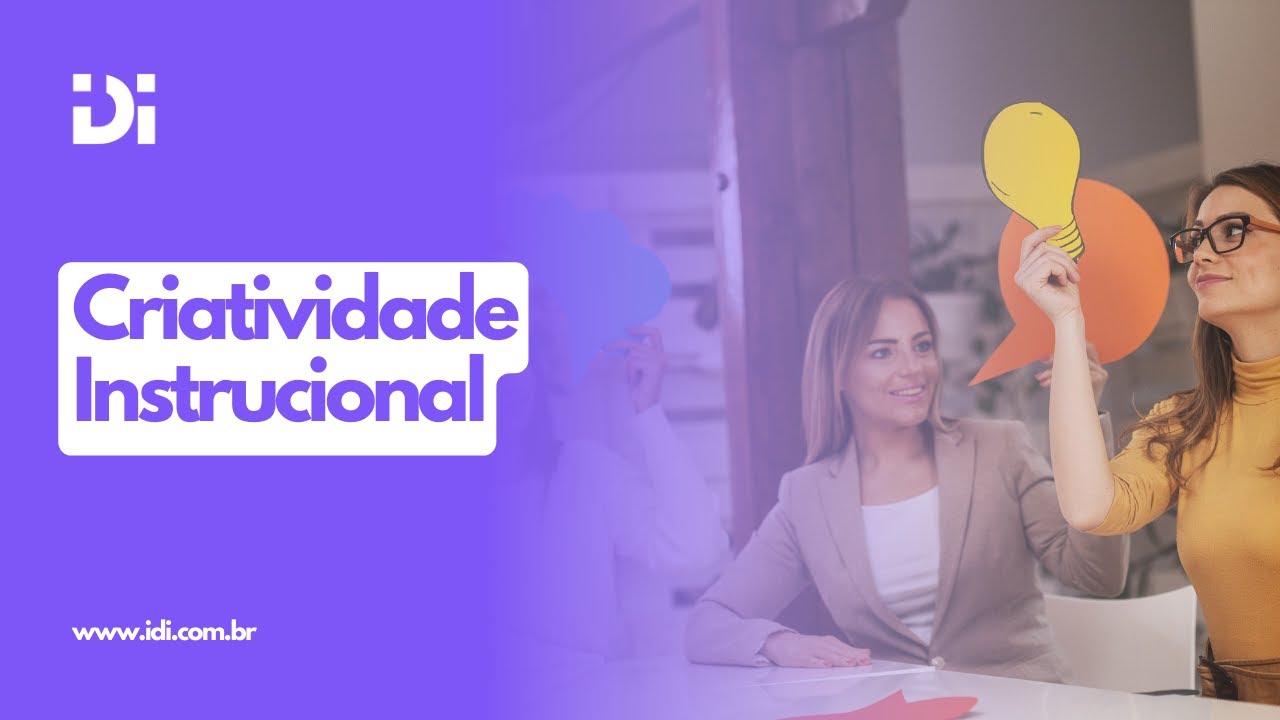 Criatividade Instrucional