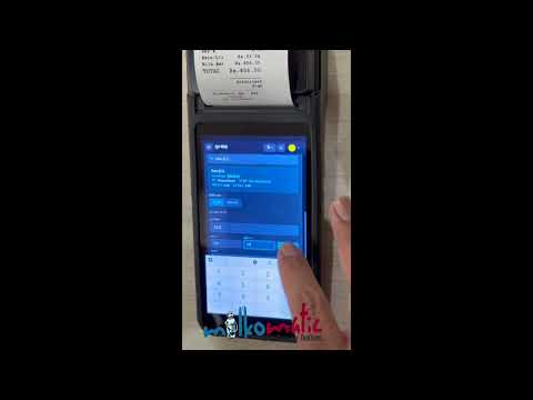 Milkomatic App